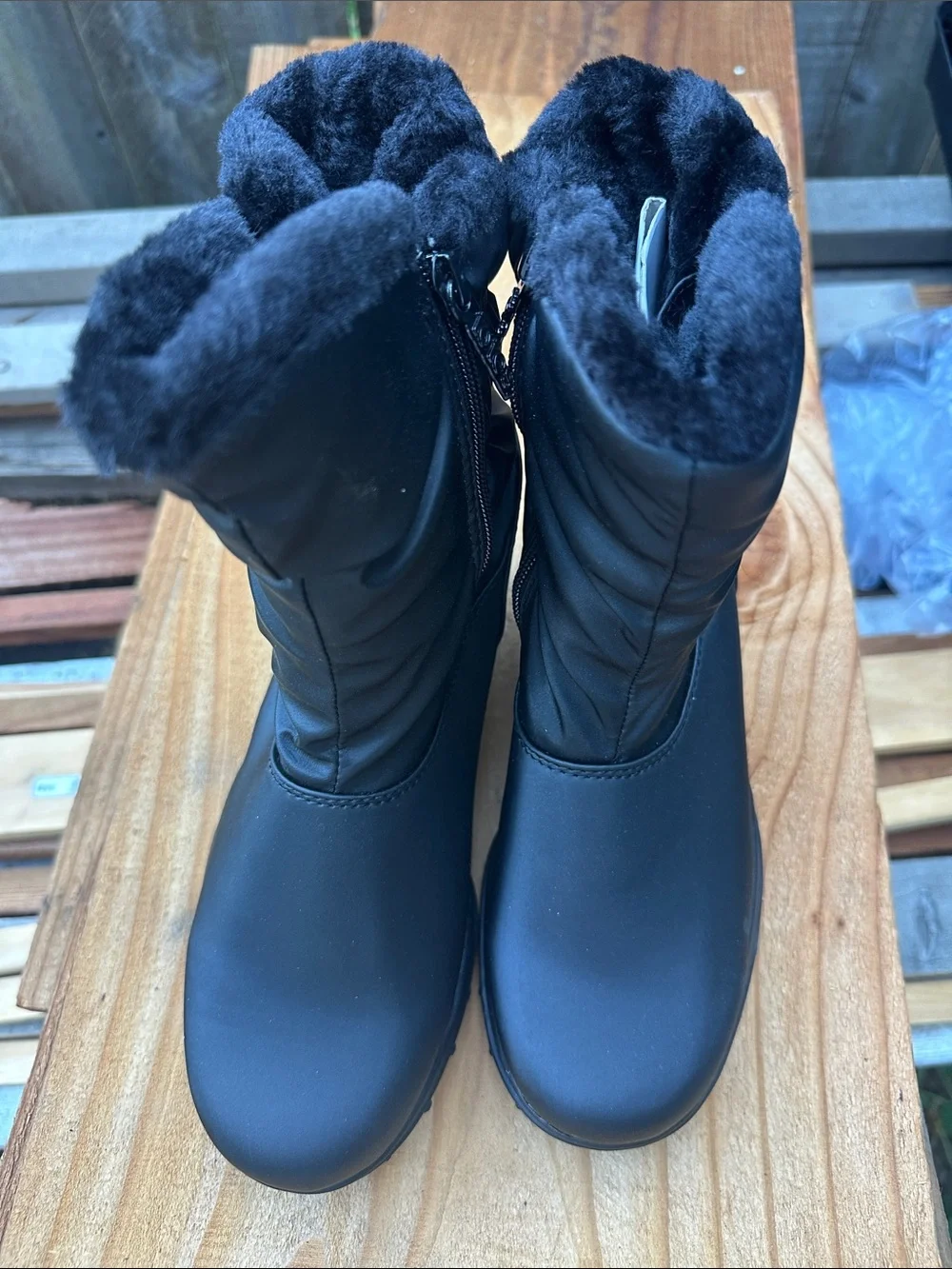 totes waterproof winter